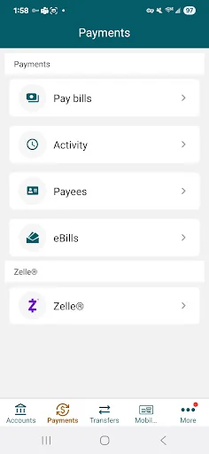 NB|AZ Mobile Banking screenshot 4