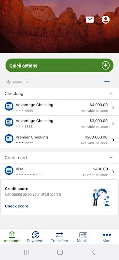 Zions Bank Mobile Banking
