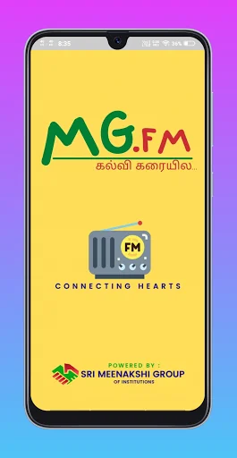 MG FM - Radio - Madurai