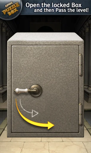 Open Puzzle Box screenshot 1