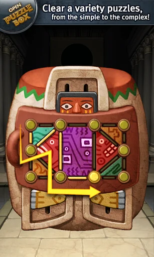 Open Puzzle Box screenshot 3