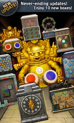 Open Puzzle Box screenshot 4