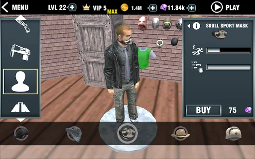 Miami Crime Simulator 2 screenshot 3