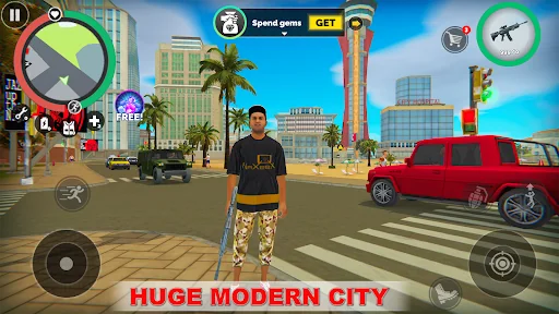Vegas Crime Simulator