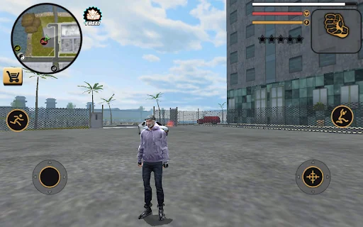 Miami crime simulator