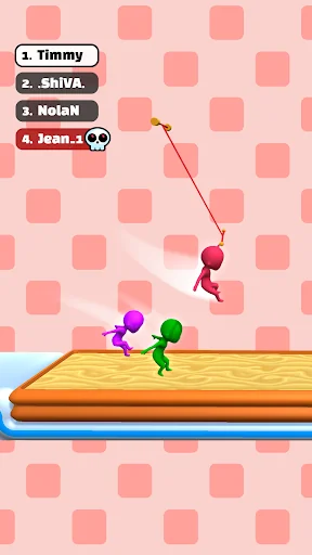 Run Race 3D — Fun Parkour Game screenshot 2