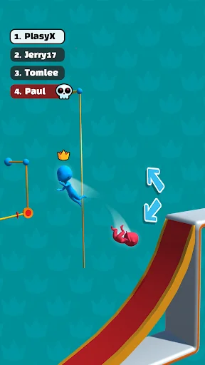 Run Race 3D — Fun Parkour Game screenshot 4