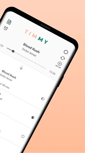 Timmy - Audiobook Player screenshot 3