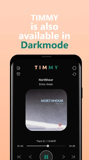 Timmy - Audiobook Player screenshot 4