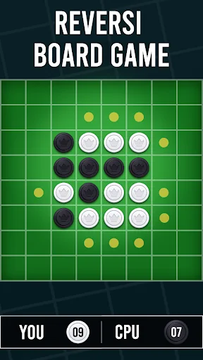 Othello – Reversi board game