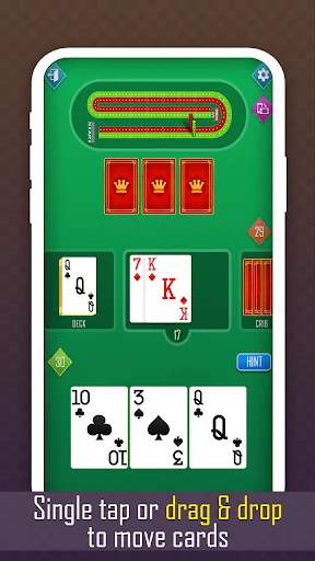 Cribbage classic - card games