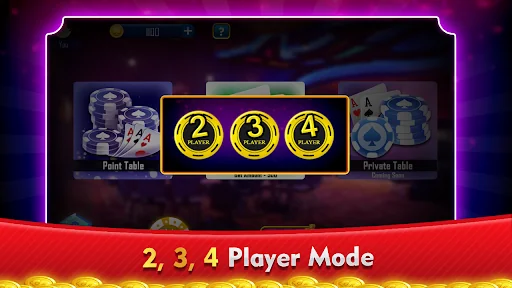 Rummy offline King of card gam screenshot 4