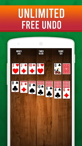 Solitaire - Classic Card Games