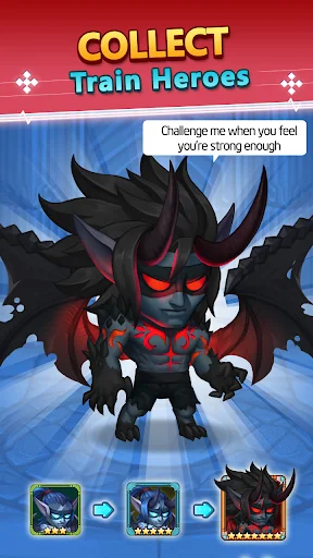 Soul Evolve: Epic Fantasy Hero
