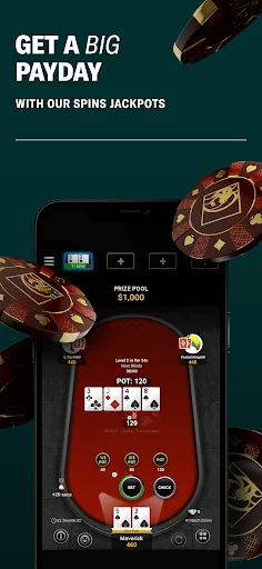 BetMGM Poker - New Jersey screenshot 3