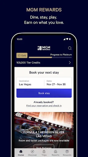 MGM Rewards