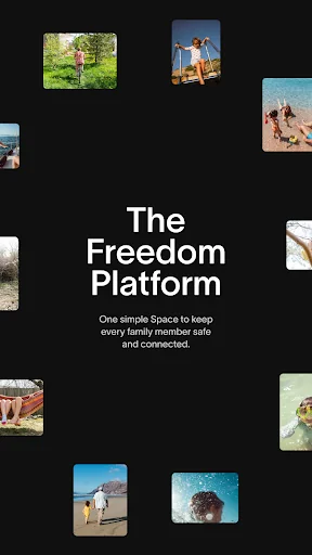 Spacetalk screenshot 1
