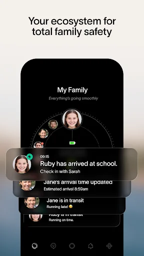 Spacetalk screenshot 2