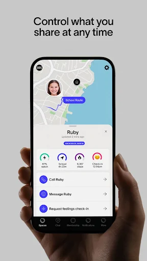 Spacetalk screenshot 3
