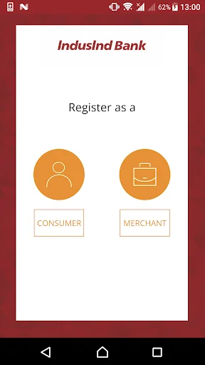 BHIM IndusPay screenshot 1