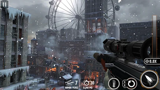 Sniper Strike FPS 3D Shooting screenshot 2