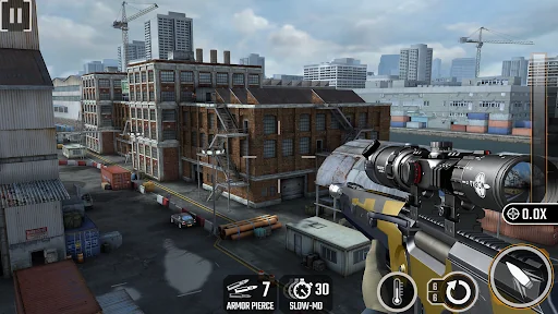 Sniper Strike FPS 3D Shooting screenshot 4