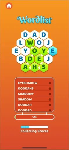 Text Twist Word Contest screenshot 2