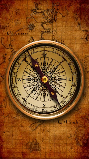 Old Compass