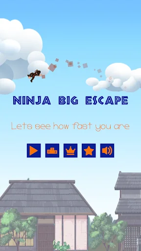 Ninjja Big Escape