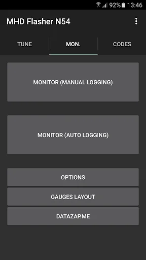 MHD Flasher N54 screenshot 4