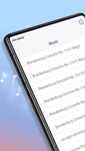Johann Sebastian Bach Music