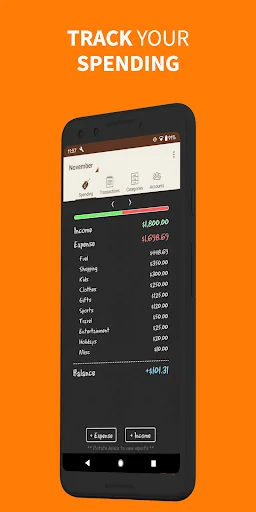 Spending Tracker
