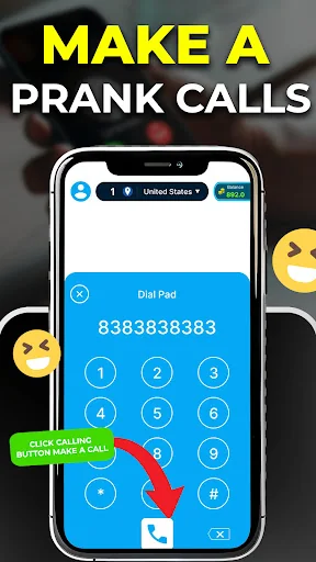 UnCall: Private Number Calling screenshot 2
