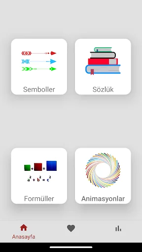 Geometri Formülleri