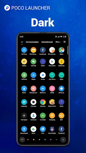 POCO Launcher 2.0 - Customize, screenshot 1