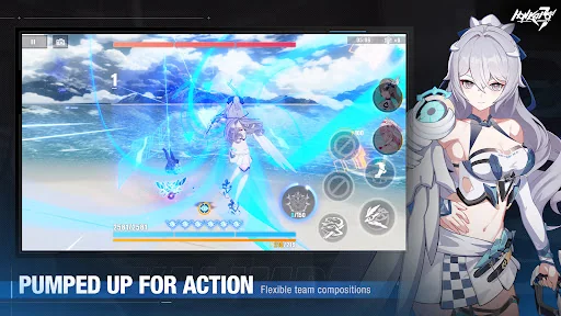 Honkai Impact 3rd screenshot 3