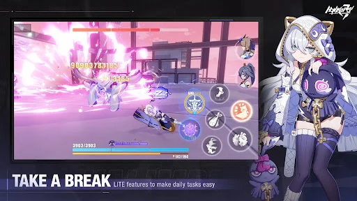 Honkai Impact 3rd screenshot 4