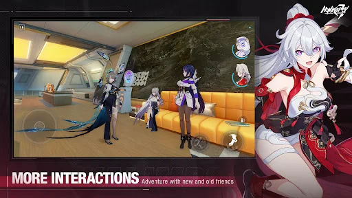 Honkai Impact 3 screenshot 2