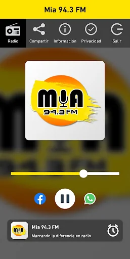 Mia 94.3 FM