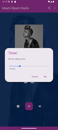 Miami Beach Radio screenshot 2