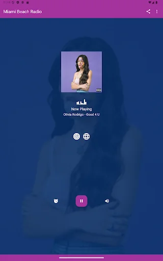 Miami Beach Radio screenshot 4