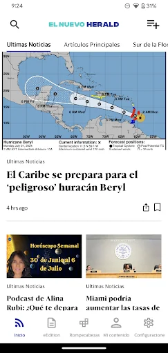 el Nuevo Herald
