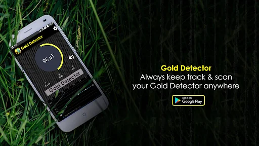 Gold detector | Gold scanner