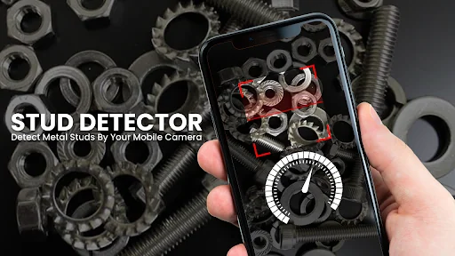 Metal Detector | Stud Finder