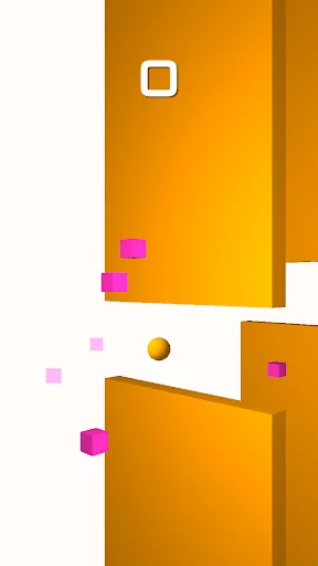 Ball, Gap Ahead 3D !