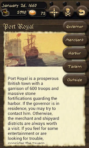 Pirates and Traders: Gold! screenshot 4