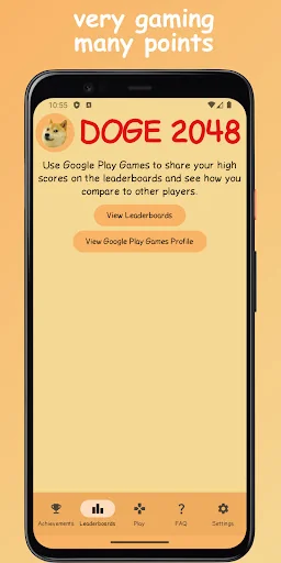 Doge 2048 screenshot 4