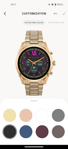 Michael Kors Access screenshot 3
