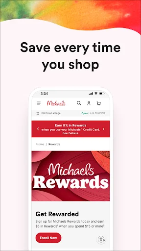 Michaels Stores