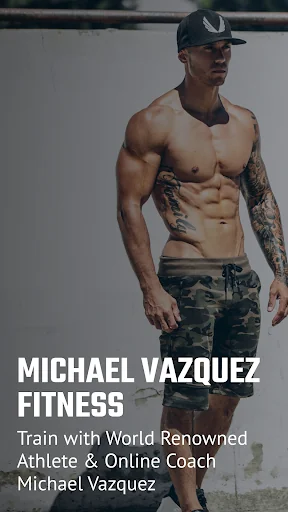 MV Fit by Michael Vazquez